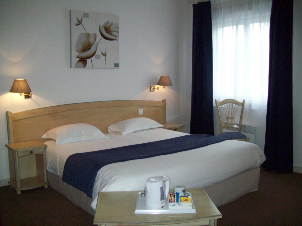 Le Charollais Motel Restaurant Contact-Hotel Vitry-en-Charollais Room photo
